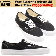 Vans Authentic Reissue 44 nero