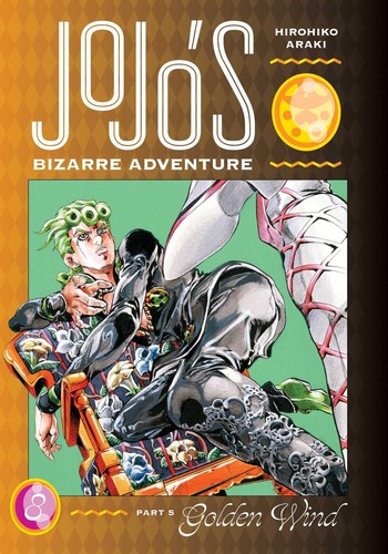 Jojo bizarre adventure part - jojo's,