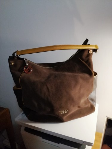 Borsa sacca spalla pelle - borsa/sacca,