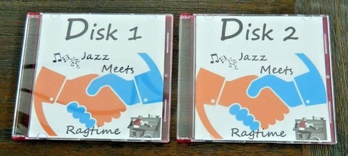 Jazz meets ragtime per - jazz,
