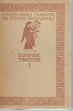 "Le tragedie" di Eschilo
