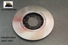 KAWASAKI 500 H1 1972 1973 1974