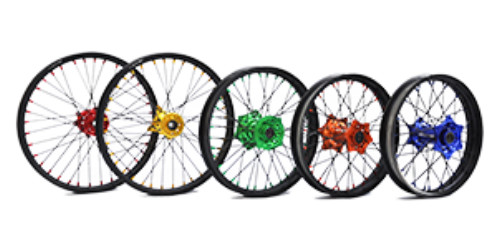 Kit ruote complete honda - complete,