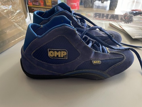 Scarpa corsa omp - omp, vintage