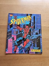 ALBUM MARVEL FIGURINE UOMO