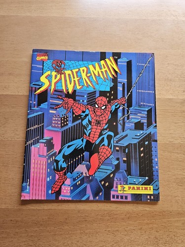 Album marvel figurine - album, uomo