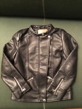 zara biker girl jacket - giubbotto ragazza