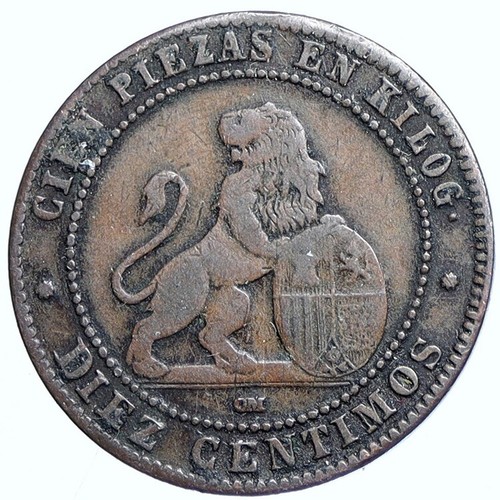 1870 spagna governo - 1870,