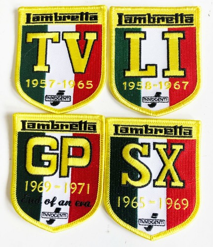 Lambretta sx italian - lambretta,