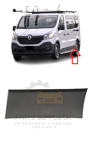 Nuovo per renault trafic - renault,