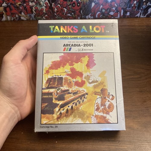 Tanks lotto emerson arcadia - lotto, (emerson