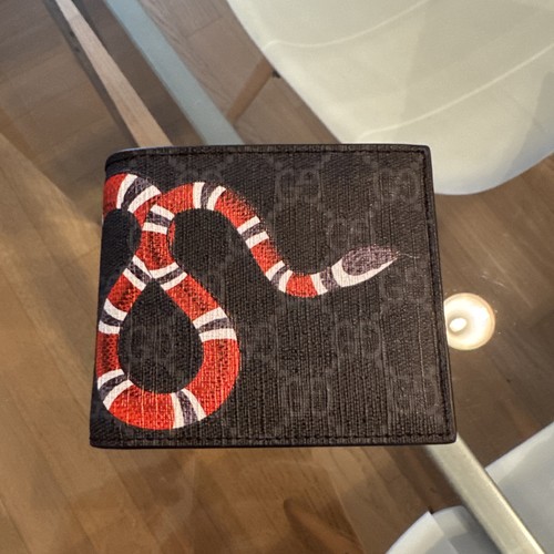 Portafoglio uomo gucci con - portafoglio,