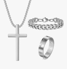 Set Gioielli Completo 3pz con