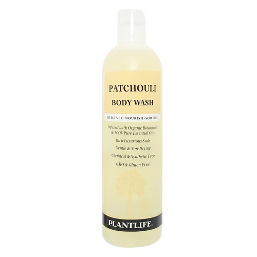 Plantlife patchouli lavaggio - patchouli,
