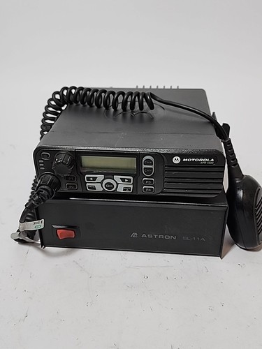 Motorola xpr 4550 mototrbo - motorola,
