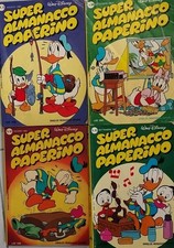 Super Almanacco Paperino