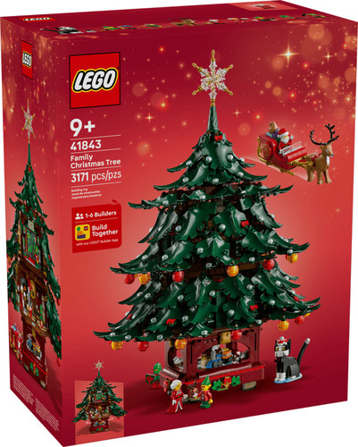 Lego icons 41843 decorazioni - lego,