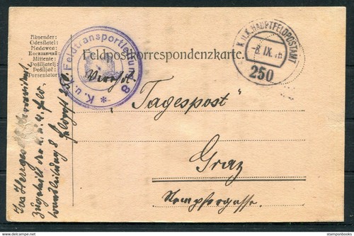 1916 austria feldpost - 1916,