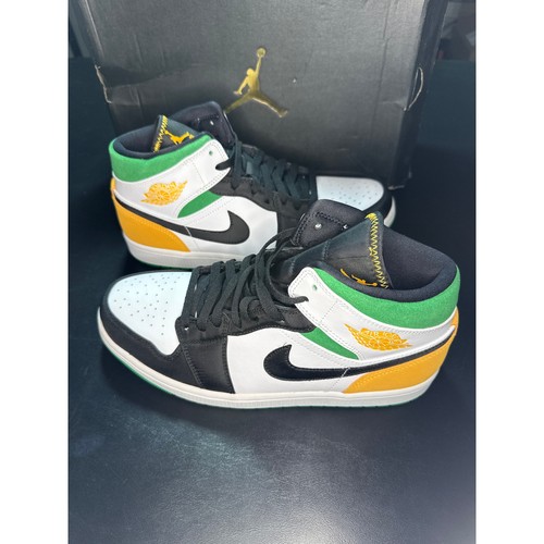 Air jordan mid - jordan, se
