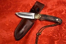 COLTELLO DA CACCIA lama fissa.
