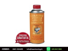 CPLE500 Ceramic Power Liquid Evolution 500 ML Per Motori Diesel e Benzina Fino a