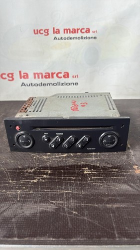 Renault megane 2004 radio - megane,