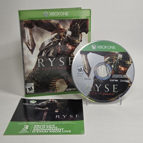 Ryse son rome - son,