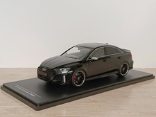 Audi RS3 Limousine noir 2022