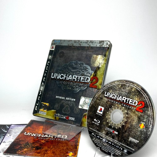 Uncharted covo dei - uncharted,