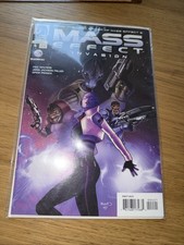 Dark Horse Comics Mass Effect