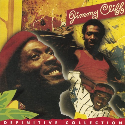 Jimmy cliff definitive - cliff,