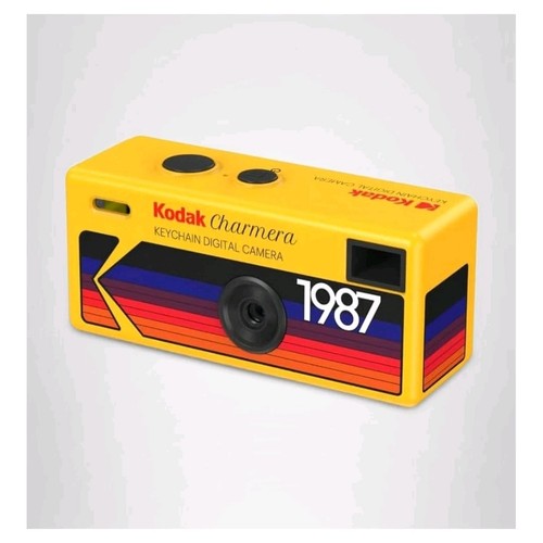 Kodak charmera fotocamera - kodak,