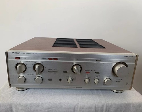 Amplificatore luxman 510 - amplificatore, l-510