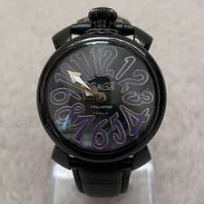 Orologio GaGa MILANO carica