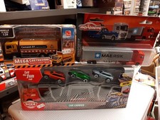 lotto mezzi giocattoli