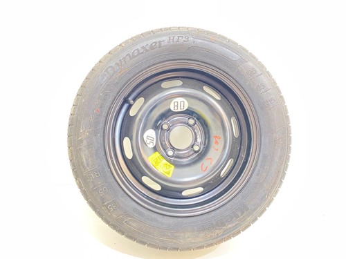 Ruota scorta per peugeot - ruota,
