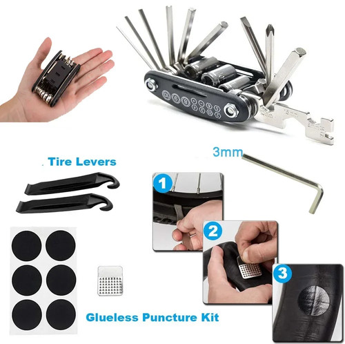 Kit strumenti per la - di,