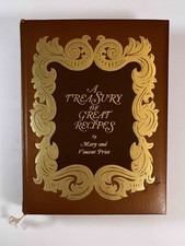 "A Treasury of Great Recipes"