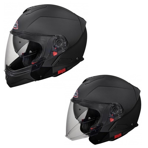 Casco modulare integrale - casco,