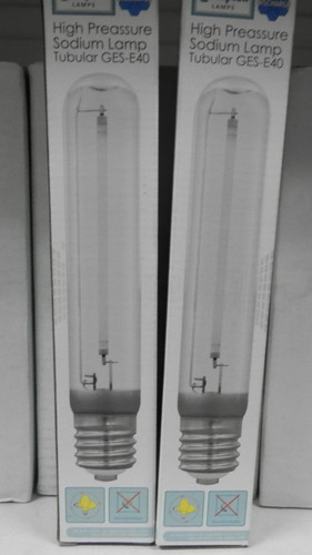 Crompton lampadina sodio - x,