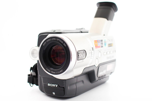 Sony ccd tr748 hi8 - sony,