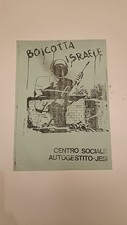 Fanzine Centro sociale - Prima