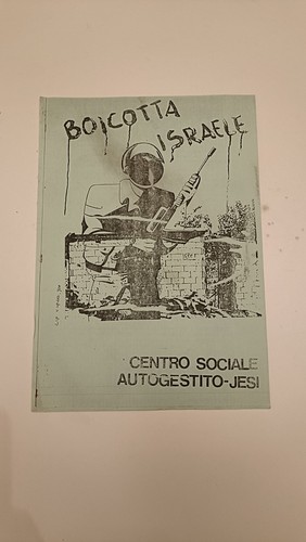 Fanzine centro sociale - fanzine,