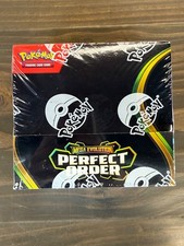 Pokemon Perfect Order (ME03)
