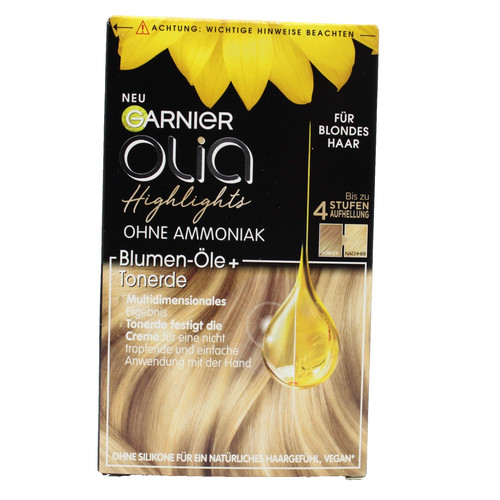 Garnier olia colorazione per - garnier,