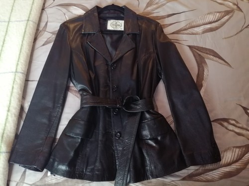 Giacca donna vera - vera, pelle
