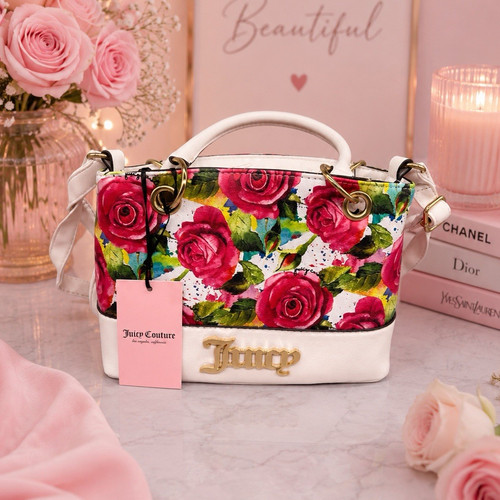 Borsa tracolla juicy couture - a,