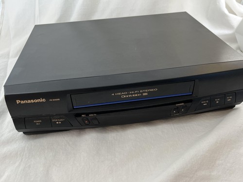 Vintage panasonic 9455s vhs - panasonic, pv-9455s