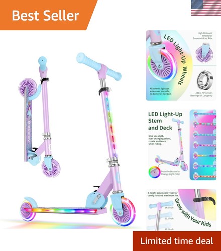 Scooter per bambini - v2, con