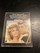 GREASE Soundtrack John